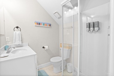 Coastal living at its best! This beautiful 3BR/3BA home in on Lost Key Golf Club in Florida - for sale on GolfHomes.com, golf home, golf lot