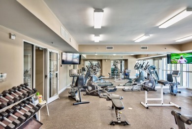 Perched on the 13th floor of Ariel Dunes II at Seascape Resort on Seascape Golf Course in Florida - for sale on GolfHomes.com, golf home, golf lot
