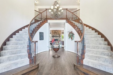 Stunning home located in the desirable Twin Creeks community of on The Golf Club At Twin Creeks in Texas - for sale on GolfHomes.com, golf home, golf lot