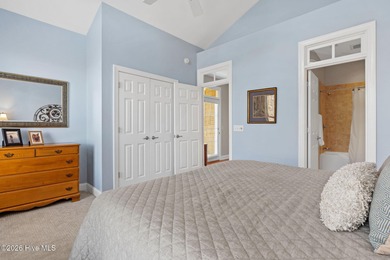 Get ready to fall in love with this luxurious townhome and the on Rivers Edge Golf Club in North Carolina - for sale on GolfHomes.com, golf home, golf lot