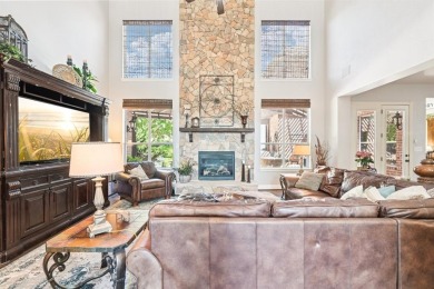 Stunning home located in the desirable Twin Creeks community of on The Golf Club At Twin Creeks in Texas - for sale on GolfHomes.com, golf home, golf lot