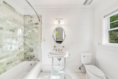Situated in the heart of Atlanta's historic Ansley Park, a on Ansley Golf Club At Mid-Town in Georgia - for sale on GolfHomes.com, golf home, golf lot