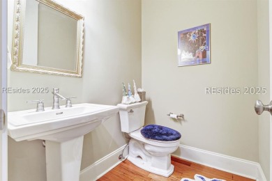 Experience Low Country Living in this custom-designed home on a on The Golf Club at Indigo Run in South Carolina - for sale on GolfHomes.com, golf home, golf lot