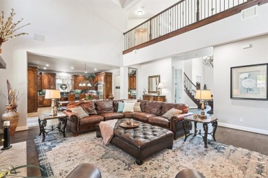 Stunning home located in the desirable Twin Creeks community of on The Golf Club At Twin Creeks in Texas - for sale on GolfHomes.com, golf home, golf lot