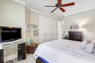 Experience Low Country Living in this custom-designed home on a on The Golf Club at Indigo Run in South Carolina - for sale on GolfHomes.com, golf home, golf lot