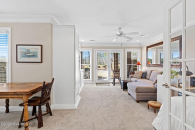 Get ready to fall in love with this luxurious townhome and the on Rivers Edge Golf Club in North Carolina - for sale on GolfHomes.com, golf home, golf lot