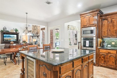 Stunning home located in the desirable Twin Creeks community of on The Golf Club At Twin Creeks in Texas - for sale on GolfHomes.com, golf home, golf lot