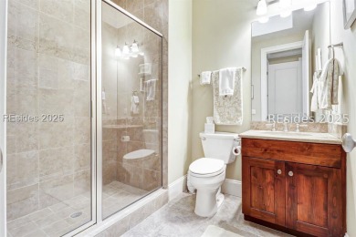 Experience Low Country Living in this custom-designed home on a on The Golf Club at Indigo Run in South Carolina - for sale on GolfHomes.com, golf home, golf lot