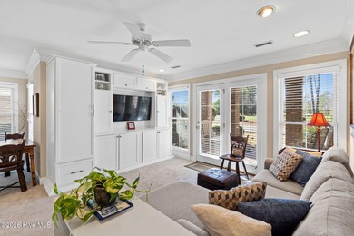 Get ready to fall in love with this luxurious townhome and the on Rivers Edge Golf Club in North Carolina - for sale on GolfHomes.com, golf home, golf lot