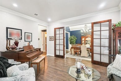 Stunning home located in the desirable Twin Creeks community of on The Golf Club At Twin Creeks in Texas - for sale on GolfHomes.com, golf home, golf lot