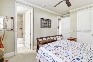 Experience Low Country Living in this custom-designed home on a on The Golf Club at Indigo Run in South Carolina - for sale on GolfHomes.com, golf home, golf lot
