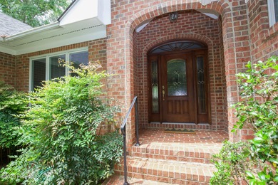 Gorgeous Golf Front Property Custom built Home 17 Troon Drive on Pinewild Country Club of Pinehurst in North Carolina - for sale on GolfHomes.com, golf home, golf lot
