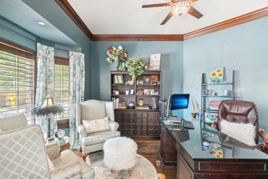 Stunning home located in the desirable Twin Creeks community of on The Golf Club At Twin Creeks in Texas - for sale on GolfHomes.com, golf home, golf lot