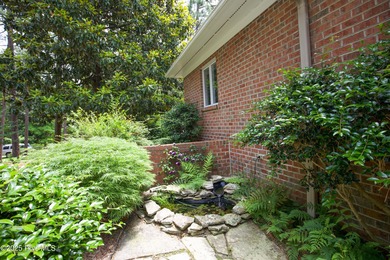 Gorgeous Golf Front Property Custom built Home 17 Troon Drive on Pinewild Country Club of Pinehurst in North Carolina - for sale on GolfHomes.com, golf home, golf lot