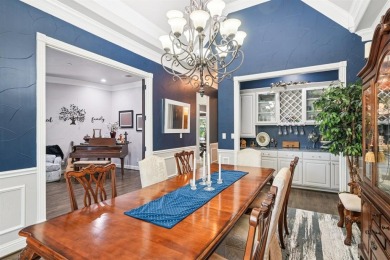 Stunning home located in the desirable Twin Creeks community of on The Golf Club At Twin Creeks in Texas - for sale on GolfHomes.com, golf home, golf lot