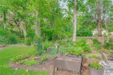 Discover refined Southern living in this nearly new home located on Savannah Quarters Country Club in Georgia - for sale on GolfHomes.com, golf home, golf lot