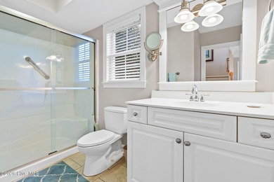 Get ready to fall in love with this luxurious townhome and the on Rivers Edge Golf Club in North Carolina - for sale on GolfHomes.com, golf home, golf lot