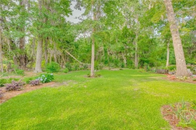 Discover refined Southern living in this nearly new home located on Savannah Quarters Country Club in Georgia - for sale on GolfHomes.com, golf home, golf lot