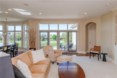 Experience refined living in this exceptional Dunnington custom on The Golf Club At Yankee Trace in Ohio - for sale on GolfHomes.com, golf home, golf lot