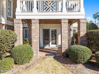 Get ready to fall in love with this luxurious townhome and the on Rivers Edge Golf Club in North Carolina - for sale on GolfHomes.com, golf home, golf lot