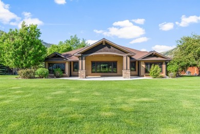 Located on one of Canyon River Golf Community's premier lots on Canyon River Golf Club in Montana - for sale on GolfHomes.com, golf home, golf lot