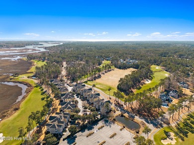 Get ready to fall in love with this luxurious townhome and the on Rivers Edge Golf Club in North Carolina - for sale on GolfHomes.com, golf home, golf lot