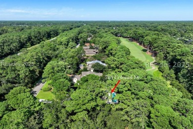 Experience Low Country Living in this custom-designed home on a on The Golf Club at Indigo Run in South Carolina - for sale on GolfHomes.com, golf home, golf lot