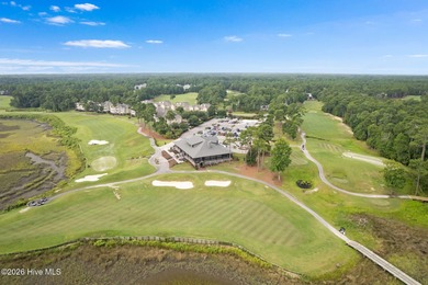 Get ready to fall in love with this luxurious townhome and the on Rivers Edge Golf Club in North Carolina - for sale on GolfHomes.com, golf home, golf lot