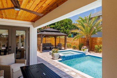 Absolutely Incredible!! This professionally designed home has on Emerald Bay Golf Club in Florida - for sale on GolfHomes.com, golf home, golf lot