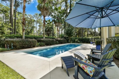 Experience Low Country Living in this custom-designed home on a on The Golf Club at Indigo Run in South Carolina - for sale on GolfHomes.com, golf home, golf lot