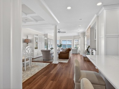 Turnkey luxury with extraordinary frontage on Syracuse Lake on Maxwelton Golf Club, Inc. in Indiana - for sale on GolfHomes.com, golf home, golf lot