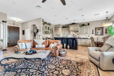This stunning home offers a perfect blend of modern upgrades and on Lone Tree Golf Club in Arizona - for sale on GolfHomes.com, golf home, golf lot