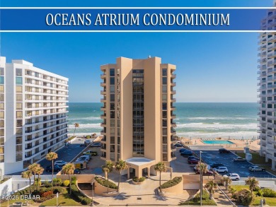 THE OPPORTUNITY IS HERE! OCEANS ATRIUM #1201, TOP FLOOR! IN on Oceans Golf Club in Florida - for sale on GolfHomes.com, golf home, golf lot