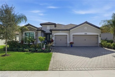 Pool & Spa | 3-Car Garage | Built 2023 | $399 Monthly HOA | No on Valencia Golf and Country Club in Florida - for sale on GolfHomes.com, golf home, golf lot