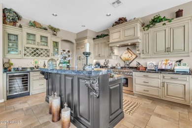 This stunning home offers a perfect blend of modern upgrades and on Lone Tree Golf Club in Arizona - for sale on GolfHomes.com, golf home, golf lot