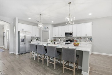 Pool & Spa | 3-Car Garage | Built 2023 | $399 Monthly HOA | No on Valencia Golf and Country Club in Florida - for sale on GolfHomes.com, golf home, golf lot