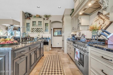This stunning home offers a perfect blend of modern upgrades and on Lone Tree Golf Club in Arizona - for sale on GolfHomes.com, golf home, golf lot