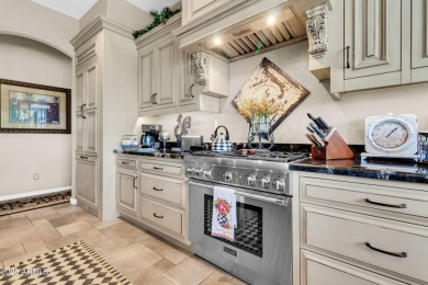 This stunning home offers a perfect blend of modern upgrades and on Lone Tree Golf Club in Arizona - for sale on GolfHomes.com, golf home, golf lot