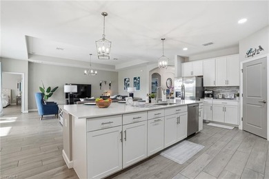 Pool & Spa | 3-Car Garage | Built 2023 | $399 Monthly HOA | No on Valencia Golf and Country Club in Florida - for sale on GolfHomes.com, golf home, golf lot