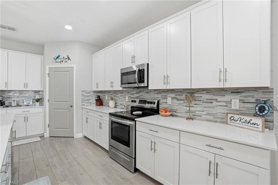 Pool & Spa | 3-Car Garage | Built 2023 | $399 Monthly HOA | No on Valencia Golf and Country Club in Florida - for sale on GolfHomes.com, golf home, golf lot