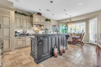 This stunning home offers a perfect blend of modern upgrades and on Lone Tree Golf Club in Arizona - for sale on GolfHomes.com, golf home, golf lot