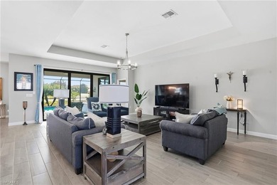 Pool & Spa | 3-Car Garage | Built 2023 | $399 Monthly HOA | No on Valencia Golf and Country Club in Florida - for sale on GolfHomes.com, golf home, golf lot