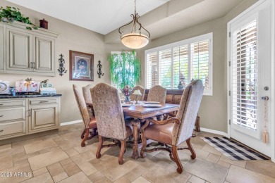 This stunning home offers a perfect blend of modern upgrades and on Lone Tree Golf Club in Arizona - for sale on GolfHomes.com, golf home, golf lot