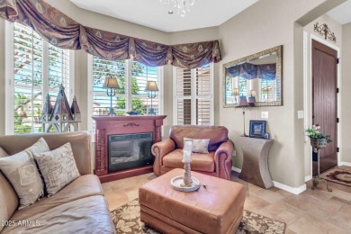 This stunning home offers a perfect blend of modern upgrades and on Lone Tree Golf Club in Arizona - for sale on GolfHomes.com, golf home, golf lot