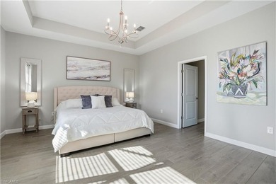 Pool & Spa | 3-Car Garage | Built 2023 | $399 Monthly HOA | No on Valencia Golf and Country Club in Florida - for sale on GolfHomes.com, golf home, golf lot