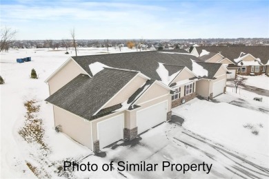 To be built... Another gorgeous Johannes Brothers Construction on Hunters Ridge Golf Course in Iowa - for sale on GolfHomes.com, golf home, golf lot