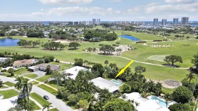 Located in the highly desirable Country Club Addition of the on North Palm Beach Country Club in Florida - for sale on GolfHomes.com, golf home, golf lot