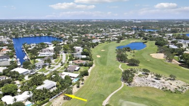 Located in the highly desirable Country Club Addition of the on North Palm Beach Country Club in Florida - for sale on GolfHomes.com, golf home, golf lot