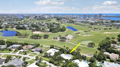 Located in the highly desirable Country Club Addition of the on North Palm Beach Country Club in Florida - for sale on GolfHomes.com, golf home, golf lot