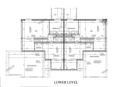 To be built... Another gorgeous Johannes Brothers Construction on Hunters Ridge Golf Course in Iowa - for sale on GolfHomes.com, golf home, golf lot